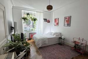 3-Zimmer Jugendstilwohnung in Stuttgart Mitte – Die vollständige Adresse der Immobilie erhältst du vom Anbieter., 70184 Dobel, Stuttgart – Vorschaubild 2