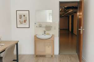 Bezugsfreie 3-Zimmer-Wohnung mit 2 Balkonen in Obermenzing – Bärmannstraße 6, 81245 Obermenzing, München – Vorschaubild 29