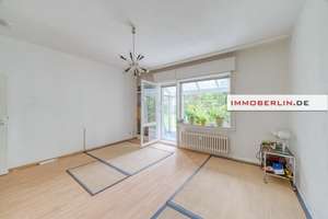 IMMOBERLIN.DE - Toplage! Angenehme Wohnung mit Wintergarten & Südwestterrasse in Steglitz – Die vollständige Adresse der Immobilie erhältst du vom Anbieter., 12167 Steglitz, Berlin – Vorschaubild 2