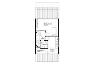 **sofort bezugsfrei**            gepflegtes Reihenmittelhaus
für die ganze Familie – Lochhamer Straße 97a, 81477 Obersendling, München – Vorschaubild 7