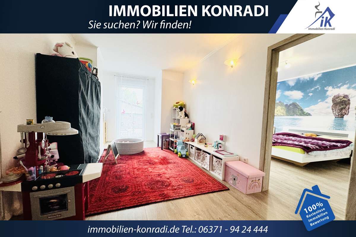 Immobilie in Nohfelden - IK | Nohfelden: modern gestaltete Eigentumswohnung in der Nähe des Bostalsees - Bild 4