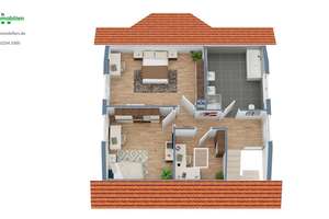 Mehr Freiraum: Einzugsbereites Einfamilienhaus mit parkähnlichem Freizeitgrundstück in Swisttal – Die vollständige Adresse der Immobilie erhältst du vom Anbieter., 53913 Swisttal – Vorschaubild 31