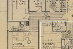 ERSTBEZUG NACH KERNSANIERUNG – HOCHWERTIG, MODERN UND MIT DURCHDACHTEM GRUNDRISS – 70619 Riedenberg, Stuttgart – Vorschaubild 8