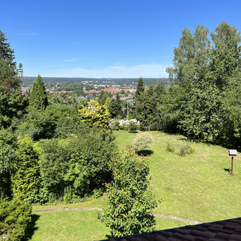 Ruhige Stadtrandlage in Villingen