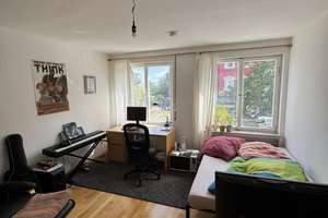 Unmöblierte 4-Zimmer-Wohnung perfekt für Familien