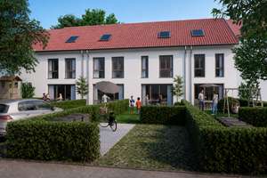 Ihr neues Zuhause wartet! Modernes Reihenhaus, schlüsselfertig! Baubeginn erfolgt! – 63075 Bürgel, Offenbach am Main – Vorschaubild 2