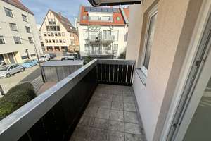 FÜR MAXIMAL ZWEI PERSONEN: IN 2017 RENOVIERTE 2-ZIMMER-WOHNUNG MIT WESTBALKON IN NBG.-WÖHRD – Schranke 16, 90489 Wöhrd, Nürnberg – Vorschaubild 16