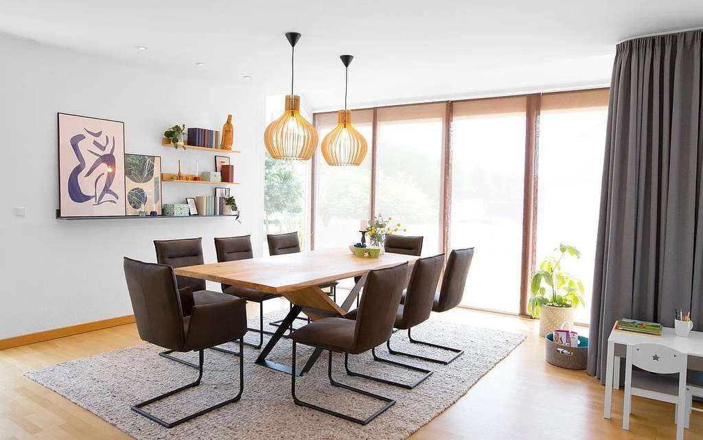 Immobilie in Steinau an der Straße - Viel Platz für die ganze Familie mit durchdachtem Raumkonzept - Bild 3