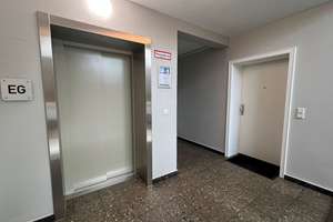 Gut vermietete 3 - 4-Zimmer-Wohnung mit 3 Balkonen in einem gepflegten Mehrparteienhaus zu verkaufen – Dieselstraße 18, 47803 Benrad-Nord, Krefeld – Vorschaubild 20