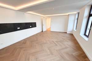 Perfekt für 2! + Erstbezug + Balkon + Parkett + Fußbodenheizung + Wanne & Dusche + LED-Licht – 4177 Lindenau, Leipzig – Vorschaubild 11