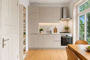 Altbaucharme mit Entwicklungspotenzial – 4-Zimmer Altbauwohnung nahe dem Schanzenviertel – Die vollständige Adresse der Immobilie erhältst du vom Anbieter., 22767 Altona-Altstadt, Hamburg – Vorschaubild 10