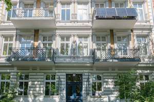 The Nest Side Story! 5-Zimmer-Altbau - Hohe Weide - Eimsbüttel – Die vollständige Adresse der Immobilie erhältst du vom Anbieter., 20259 Eimsbüttel (Ortsteil), Hamburg – Vorschaubild 6