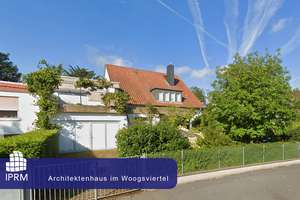 Ausgezeichnetes Architektenhaus in Revitalisierungserwartung!