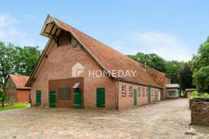 Historisches Bauernhaus mit Weitblick – Großzügiges Anwesen mit 20.000 m² Grundstück in Alleinlage – Die vollständige Adresse der Immobilie erhältst du vom Anbieter., 31595 Steyerberg – Vorschaubild 4