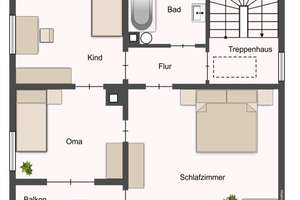 Einfamilienhaus in Kuppingen - flexibel wohnen & vermieten – Die vollständige Adresse der Immobilie erhältst du vom Anbieter., 71083 Herrenberg – Vorschaubild 26
