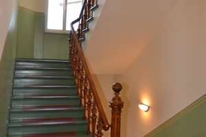 Wunderschöne 4-Zi.-Wohnung mit Balkon und Kaminofen – 6114 Giebichenstein, Halle (Saale) – Vorschaubild 3