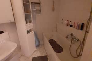 Attraktive 3,5-Zimmer-Wohnung mit Terrasse, Hobbyraum und Tiefgaragenstellplatz – 68309 Käfertal, Mannheim – Vorschaubild 9