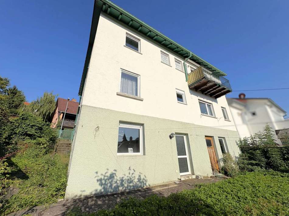 Hausansicht