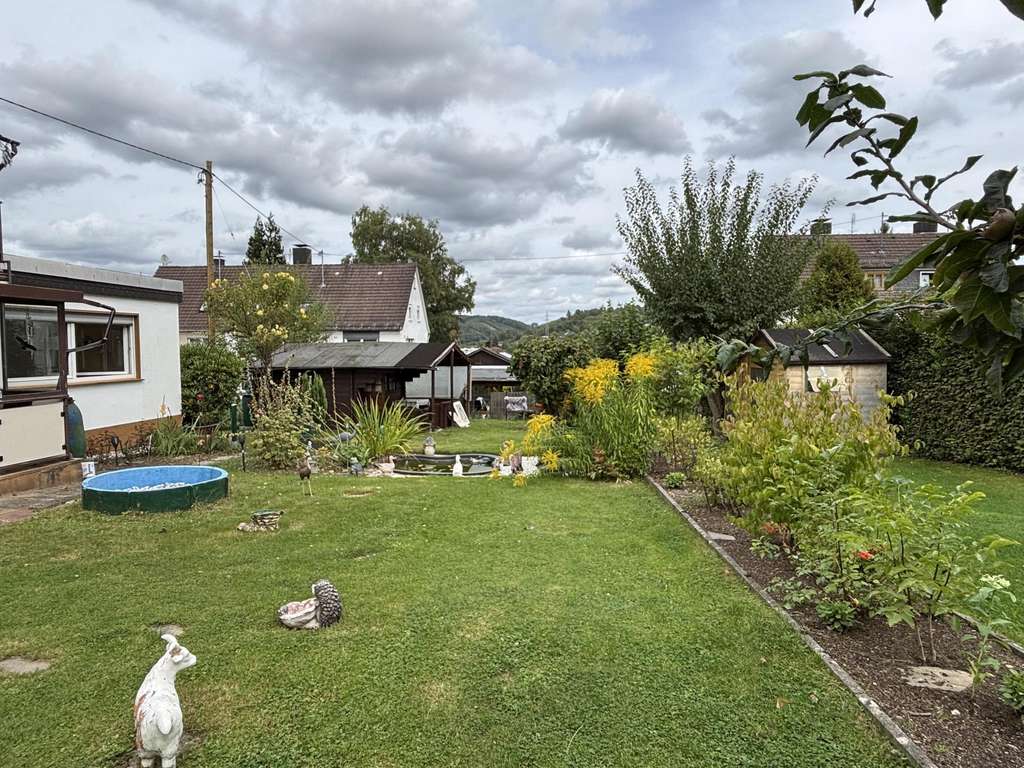 Immobilie in Bergneustadt - Wohnung mit großem Gartenbereich! - Bild 4