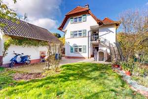 Platz für zwei Generationen – charmantes Zweifamilienhaus mit großem Garten in Erfweiler – Die vollständige Adresse der Immobilie erhältst du vom Anbieter., 66996 Erfweiler – Vorschaubild 49