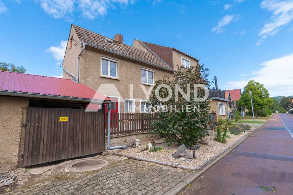 Immobilie in Südharz - Erfolgreich geführtes Ferienhaus mit vielseitigem Nutzungspotenzial in Uftrungen! - Bild 2