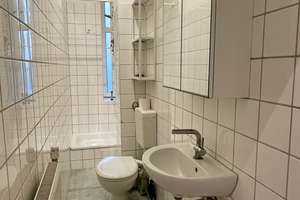 Garden flat with terrace close to Mauerpark / Wohnung mit Garten + Terrasse nahe Mauerpark – Kopenhagener Straße X, 10437 Prenzlauer Berg, Berlin – Vorschaubild 14