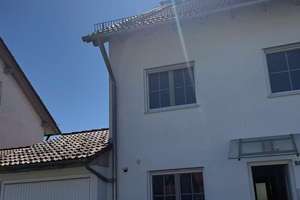 Neuwertiges Reiheneckehaus (Erstbezug 2011) in Buchloe von Privat zum Kauf – Die vollständige Adresse der Immobilie erhältst du vom Anbieter., 86807 Buchloe – Vorschaubild 1