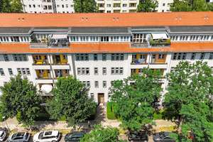 Altbauklassiker mit Südbalkon und drei Schlafzimmern in Berlin-Steglitz – Die vollständige Adresse der Immobilie erhältst du vom Anbieter., 12157 Steglitz, Berlin – Vorschaubild 8