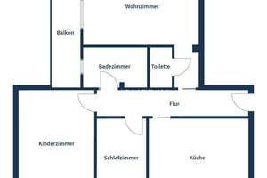 Sonne bis in den Abend: Kernsanierte 4-Zimmer-Wohnung mit Südwest-Balkon – Die vollständige Adresse der Immobilie erhältst du vom Anbieter., 22111 Horn, Hamburg – Vorschaubild 19