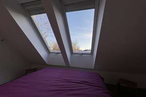 Wohnen auf höchstem Niveau! Exklusiv möblierte 2 Zi.- Dachgeschoss Maisonettewhg. mit Loft Charakter – Wolfratshauser Straße 245, 81479 Solln, München – Vorschaubild 33