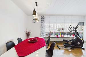 Stilvolle 3 Zimmer Hochparterre-Wohnung in Bestlage - Nürnberg Thon! Spätestens frei ab 01.05.2026 – Die vollständige Adresse der Immobilie erhältst du vom Anbieter., 90425 Wetzendorf, Nürnberg – Vorschaubild 3
