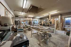 110m²Loft-Whg+130m² Whg+270m² Werkstatt/Hobby – Die vollständige Adresse der Immobilie erhältst du vom Anbieter., 10318 Karlshorst, Berlin – Vorschaubild 8