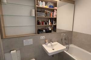 🔥 Moderne Neubauwohnung in oberster Etage mit hochwertiger EBK (ohne Ablöse!), großem Balkon & TG – Die vollständige Adresse der Immobilie erhältst du vom Anbieter., 86154 Oberhausen-Nord, Augsburg – Vorschaubild 10