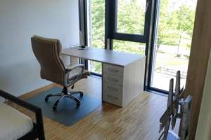 2-Zimmer-Wohnung in Karlsruhe Oststadt City Park – Ludwig-Erhard-Allee 32, 76131 Südstadt, Karlsruhe – Vorschaubild 5