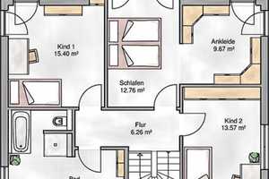 Stadtvilla ‚Kopenhagen‘ – Zeitlose Eleganz trifft moderne Wohnqualität – Dingolfing-Landau (Kreis) – Vorschaubild 6