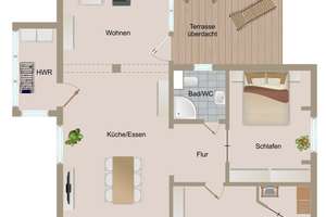 Ferienhaus als erster Wohnsitz? – Am Klövstein 6, 21371 Tosterglope – Vorschaubild 8