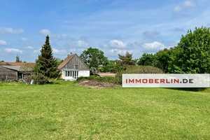 IMMOBERLIN.DE - Großes Grundstück mit Einfamilienhaus in Müncheberg – Märkisch-Oderland (Kreis) – Vorschaubild 1