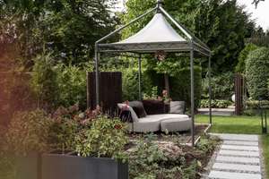 Garden Residence St. Mauritz: Ebenerdiger Luxus mit privatem Spa und Parkgarten – Die vollständige Adresse der Immobilie erhältst du vom Anbieter., 48155 Mauritz-Ost, Münster – Vorschaubild 4