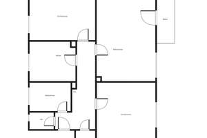 Umzug gefällig? - Großzügige 3-Zimmer-Wohnung in guter Lage – Ulrich-Schwarz-Str. 4, 86157 Pfersee-Nord, Augsburg – Vorschaubild 2