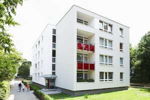 2-Zimmer-Wohnung in Ratingen West