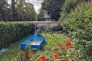 3-Zi. Wohnung mit Garten nähe Grafenberger Wald – Jean-Paul-Str. 9, 40470 Rath, Düsseldorf – Vorschaubild 9