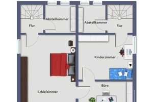 Gemütliches Einfamilienhaus mit Historie und großem Garten an der Schleife/ Rendsburg – Rendsburg-Eckernförde (Kreis) – Vorschaubild 27