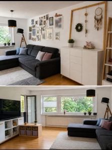 Attraktive 4,5-Zimmer-Hochparterre-Wohnung - provisionsfrei