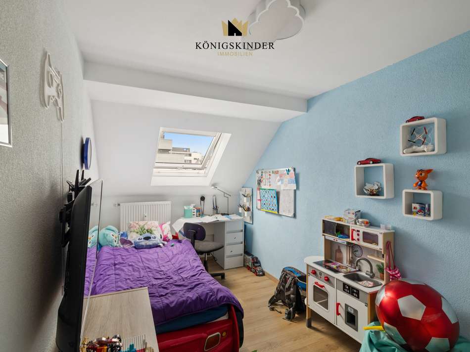 Kinderzimmer DG