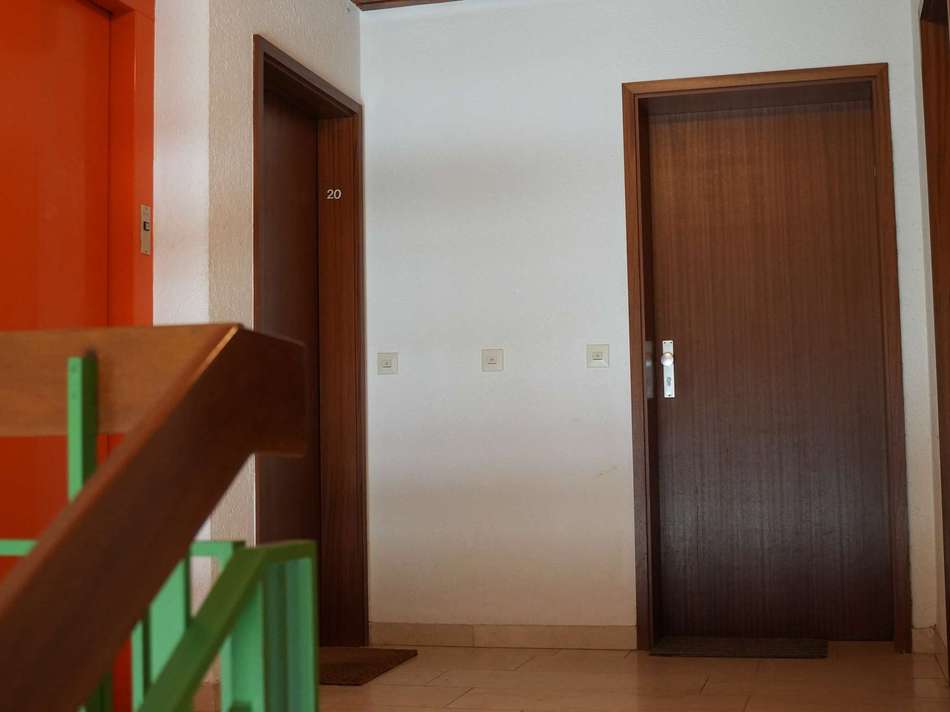 Treppenhaus DG