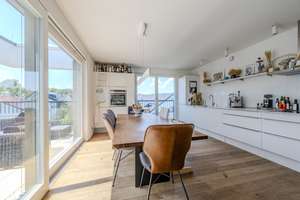 Seltene Gelegenheit am Killesberg – Modernes Penthouse mit gehobener Ausstattung – Die vollständige Adresse der Immobilie erhältst du vom Anbieter., 70192 Killesberg, Stuttgart – Vorschaubild 11