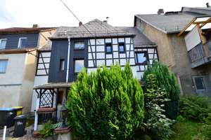 Frohburg - Wohnhaus in der historischen Altstadt - ruhige Wohnlage  mit großem Grundstück – Die vollständige Adresse der Immobilie erhältst du vom Anbieter., 4654 Frohburg – Vorschaubild 2