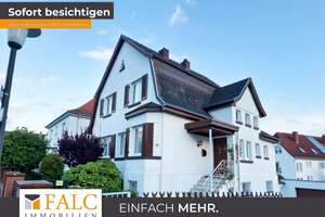 ZFH in der Lagerstraße (Homburg-Saar) zu verkaufen! – Die vollständige Adresse der Immobilie erhältst du vom Anbieter., 66424 Homburg – Vorschaubild 1