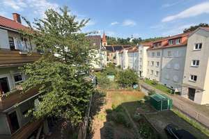 *** Gepflegte, teilmöblierte 2-Zi.Whg. mit EBK + Balkon + Gartenanteil *** – Die vollständige Adresse der Immobilie erhältst du vom Anbieter., 70329 Obertürkheim (Ortsteil), Stuttgart – Vorschaubild 6