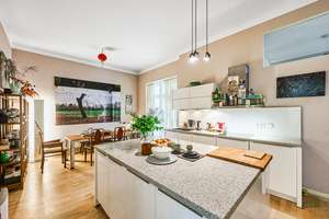 Historischer Altbau trifft zeitgemäßen Luxus – exklusive Erdgeschosswohnung